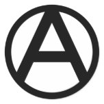 Anarchy Symbol