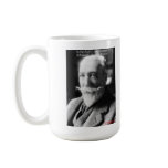 Anatole France "Art/Instinct/Love" Wisdom Gifts Mug