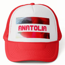 Anatolia Trucker Hat