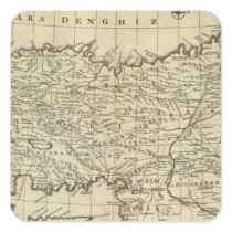 Anatolia, Syria Sticker