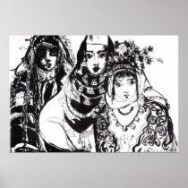ANATOLIAN GIRLS POSTERS