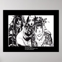 ANATOLIAN GIRLS POSTER