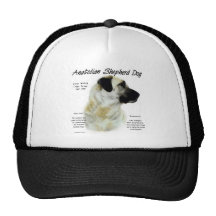 Anatolian Shepherd Dog History Design Hat