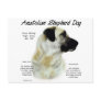 Anatolian Shepherd Dog History Design Postcard