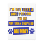 Anatolian Shepherd Dog Mummy