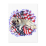 Anatolian Shepherd Dog Patriot Post Cards