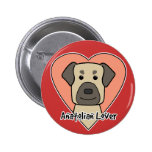 Anatolian Shepherd Lover Pin
