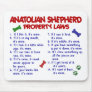 ANATOLIAN SHEPHERD Property Laws 2