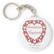 Anatolian Shepherd True Love - Keychain