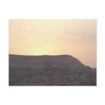 Anatolian Sunrise Post Card