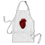 Anatomical Human Heart Aprons