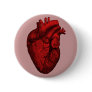 Anatomical Human Heart Pins