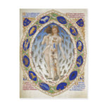 Anatomical Man, Les Tr?s Riches Heures du duc de B postcards