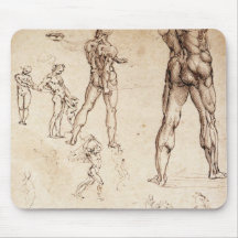 Anatomical  Studies Mousepads