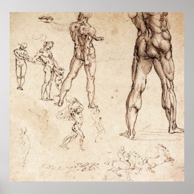 Anatomical  Studies by ImmortalArtwork