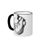 Anatomically Correct Heart Mug