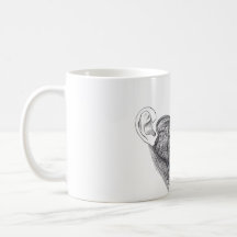 Mouth Mug