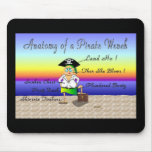 Anatomy of a Pirate Wench