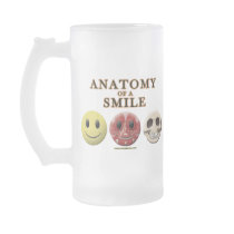 Anatomy of a Smile Mug