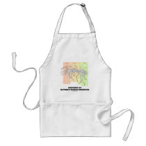 Anatomy Of Nature's Finest Engineer (Entomology) Apron