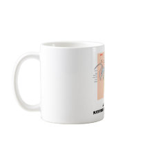 Anatomy Of Nature's Finest Engineer (Entomology) Coffee Mug