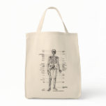 ANATOMY SKELETON T-SHIRTS AND GIFTS bags