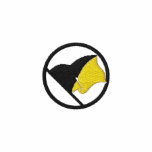 AnCap Flag Shirt embroidered shirts