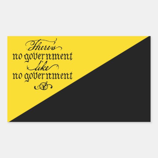 AnCap Stickers