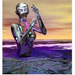 Ancestral Slime Sculpture photo sculptures