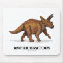 Anchiceratops (Ceratopsid) Mouse Pads