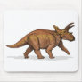 Anchiceratops - Cretaceous Dinosaur Mouse Mats