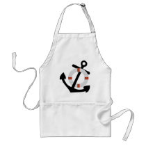 anchor and lifesaver aprons