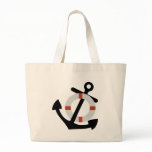anchor and lifesaver bag