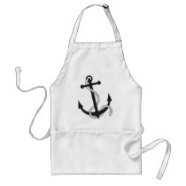 Anchor Apron