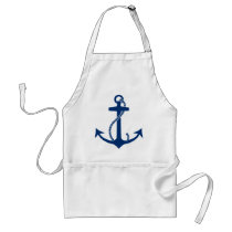 Anchor Apron