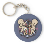Anchor Babies Keychain