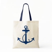 Anchor Tote Bag