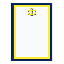 Anchor Business Card