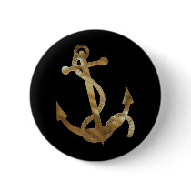 Anchor Pinback Buttons