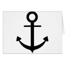 Anchor Greeting Cards