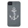 Anchor Iphone 4 Case-mate Cases