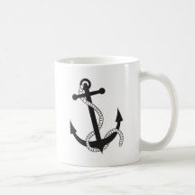 Anchor Coffee Mug