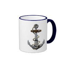 Anchor Coffee Mug