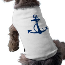 Anchor Doggie T-shirt