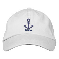 Anchor Baseball Cap