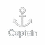 Anchor Embroidered Jacket
