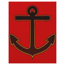 Anchor Full Color Flyer