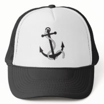 Anchor Mesh Hats
