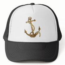 Anchor Trucker Hats