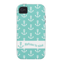 Anchor iPhone 4/4S Case